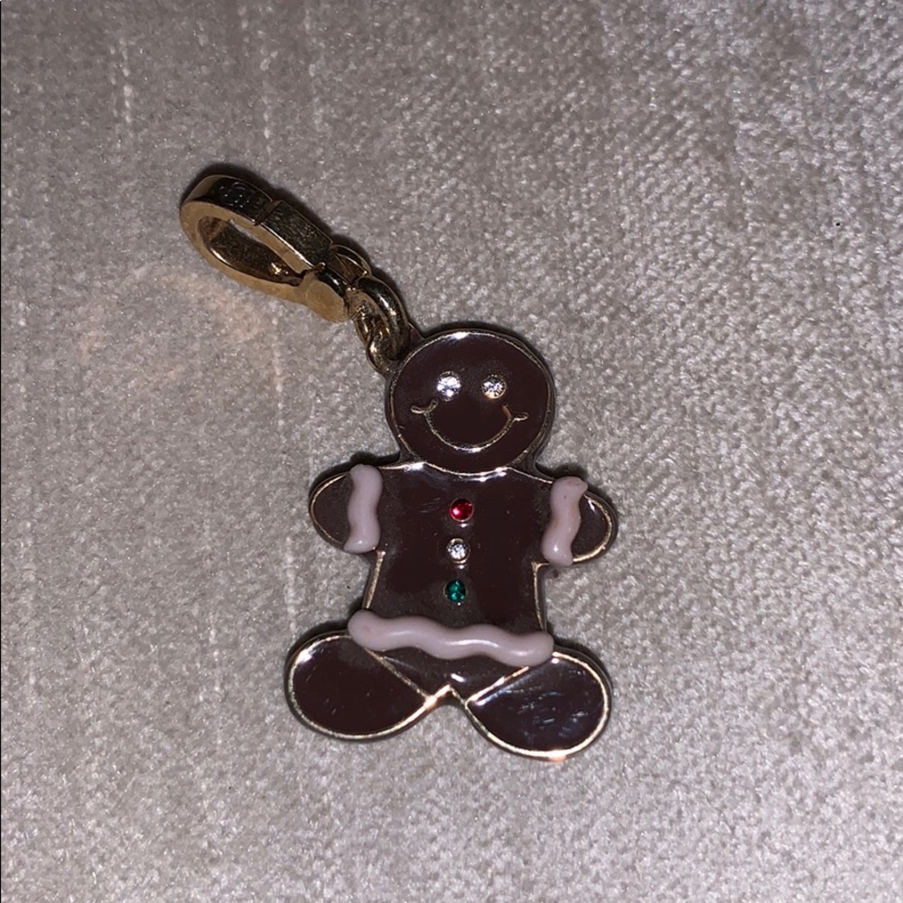 Juicy couture charm